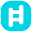h