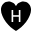 h