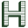 h