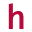 h