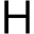 h