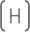 h