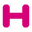 h