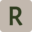 r