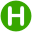 h