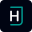 h