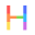 h