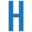 h