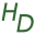 h