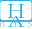 h