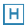 h