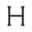 h