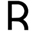 r