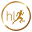 h