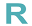 r