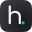 h