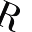 r
