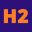 h
