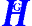 h