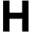 h