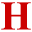 h