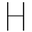 h