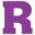 r