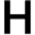 h