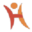 h