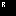 r