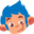 1