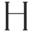 h