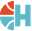 h