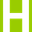h