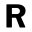 r
