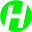 h