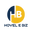 h