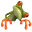 h