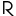 r
