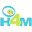 h