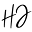 h