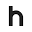 h