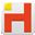 h