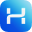 h