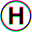 h