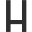 h