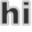 h