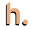 h