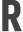 r