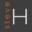 h